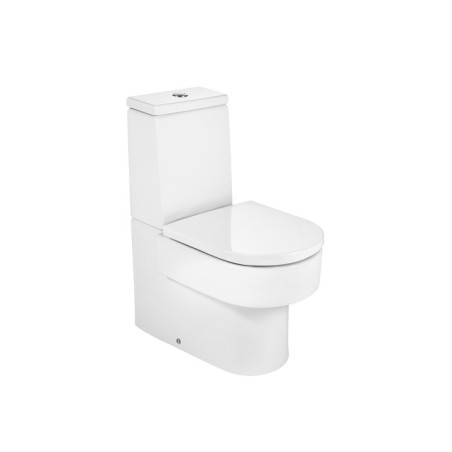ROCA Happening комбинированный унитаз, медный, с комплектом для установки
