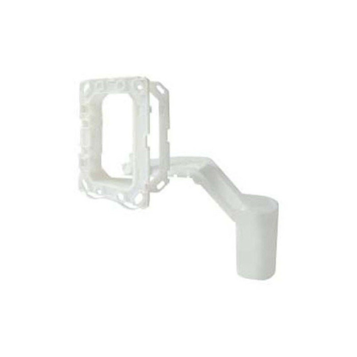 GROHE Rapid SL 5 in 1 concealed toilet frame with chrome button