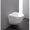 Подводной рама унитаза GROHE Rapid SL 5 в 1 + подвесной унитаз с крышкой Laufen Pro New