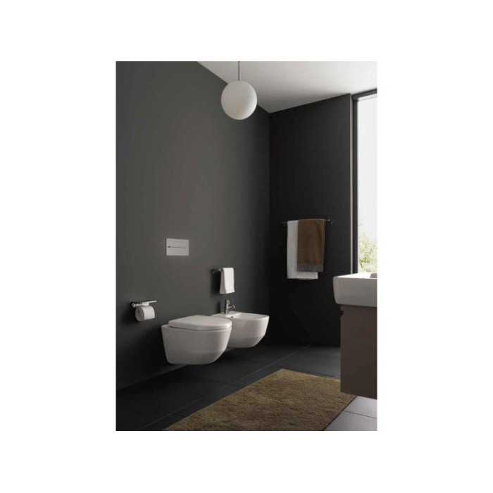 Potinkinis tualetiraami GROHE Rapid SL 5 in 1 + riputatav tualett Laufen Pro New koos kaanega