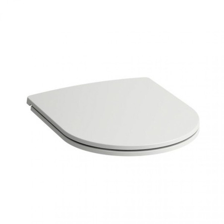 Rippuv WC-pott LAUFEN Pro SLIM Slowclose kaanega