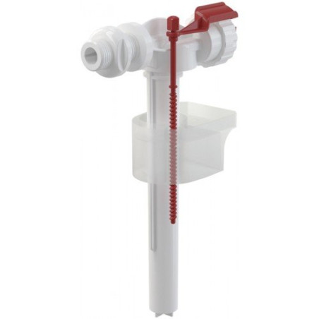 Schoninio pajungimo WC täitmismehhanism ALCA PLAST, keermestik 1/2''