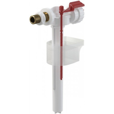 Side connection WC filling mechanism ALCA PLAST, thread 3/8""