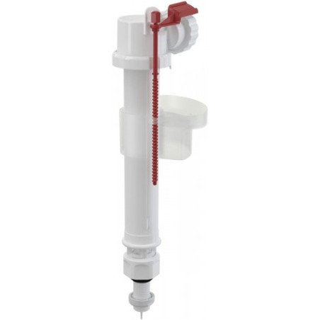 Механизм заполнения унитаза с нижним подключением ALCA PLAST, резьба 1/2''