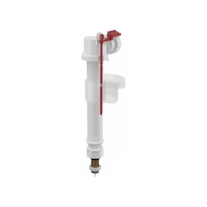 Механизм наполнения унитаза с нижним подключением ALCA PLAST, резьба 3/8''