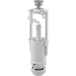 ALCA PLAST water flushing WC mechanism with Start/Stop function