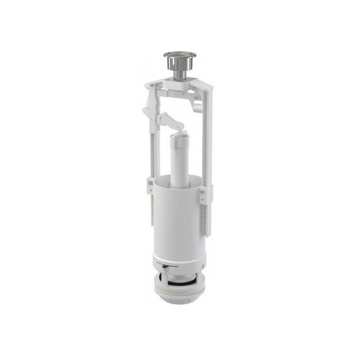 ALCA PLAST water flushing WC mechanism with Start/Stop function