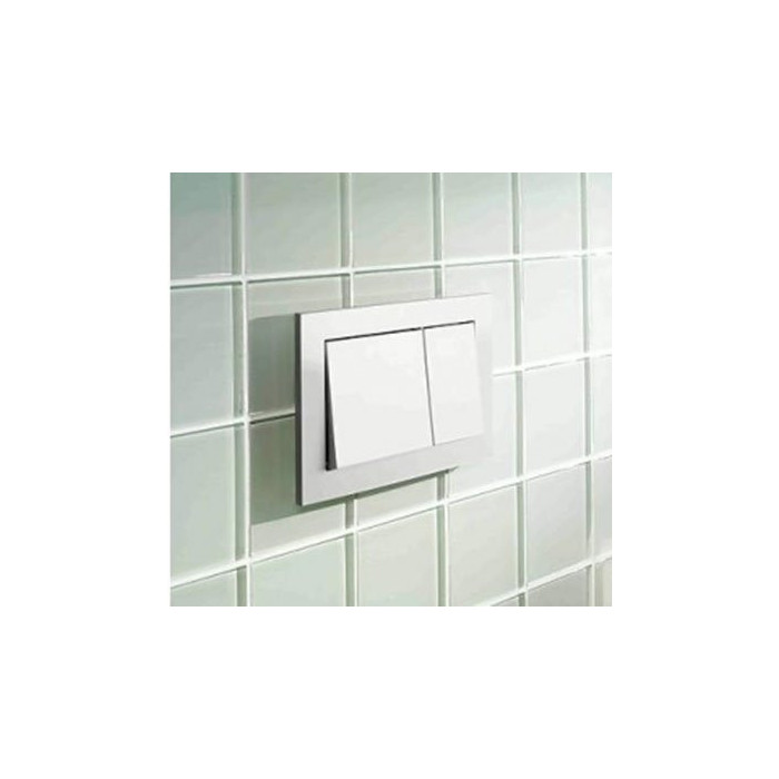 Potinkinis universaalne WC-raami komplekt TECEbase (4 in 1), nupp Base kroomitud