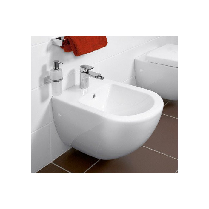 Rippuv bidet VILLEROY & BOCH Subway 2.0, 54000001