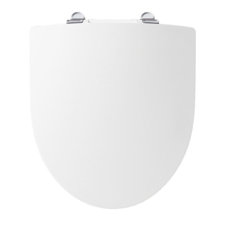 Rigid toilet seat lid IFO Inspira, gently contoured