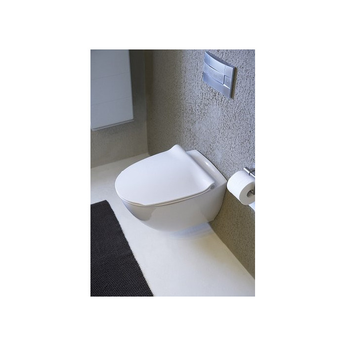 Hanging WC bowl IFO Sign Art