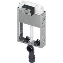 Veepuhastuspaak kinnitatakse TECEbox 1060 mm seina.