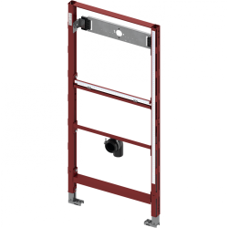 TECEprofil recessed urinal frame 112 cm, 9320010