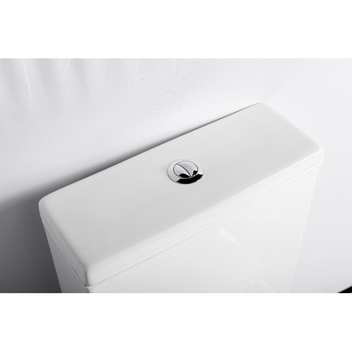 Ehitusüksus SAPHO Paco Rimless koos SLIM aeglaselt langeva kaanega