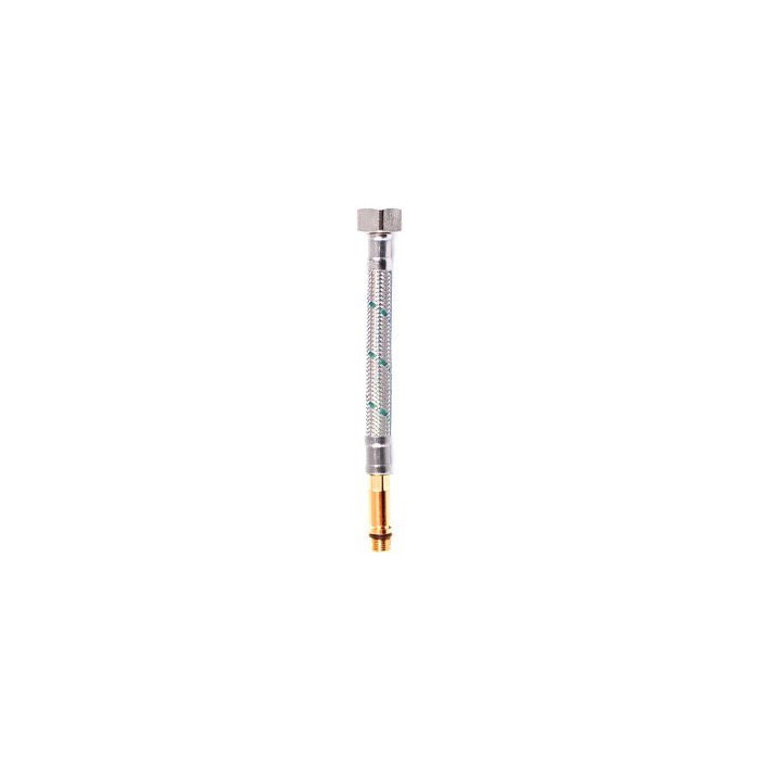 Sanitaarne voolik segistile 1/2"" keskel L30 cm
