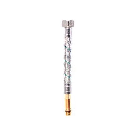Sanitaarne voolik segistile 1/2"" keskel L45 cm