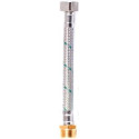 Sanitaarne voolik veele 1/2"" välisosa / 1/2"" sisemus L70 cm