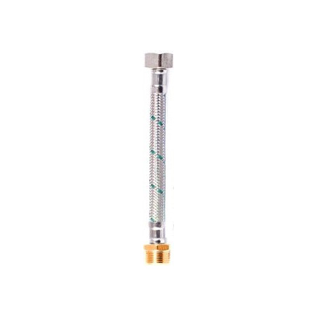 Sanitaarne voolik veele 1/2"" välisosa / 1/2"" sisemus L150 cm