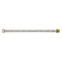 Sanitaarne voolik veele 3/8"" välisosa / 3/8"" sisemus L30 cm