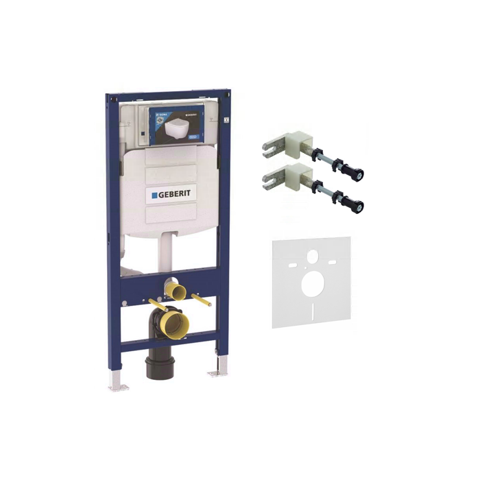 Potinkiline WC raami komplekt GEBERIT Duofix Sigma (3 in 1)