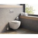 Rippuv WC-pott RAVAK Uni Chrome Rim