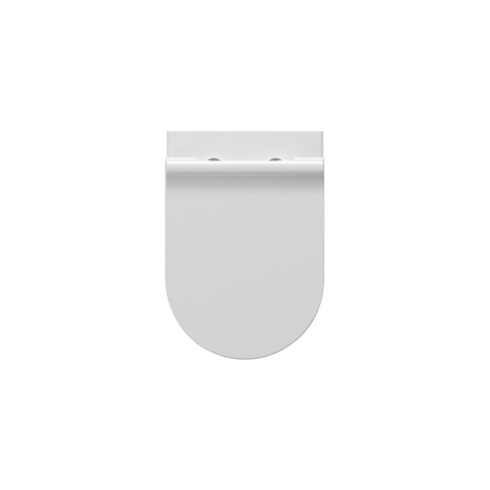 Rippuv WC-pott RAVAK Uni Chrome Rim