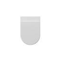 Hanging WC bowl RAVAK Uni Chrome RimOff