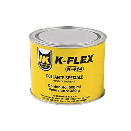 Selenite kummist isolatsioon K-FLEX 500 ml/0,45 kg