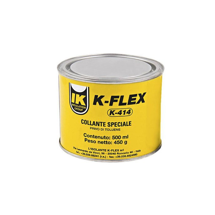 Selenite kummist isolatsioon K-FLEX 500 ml/0,45 kg