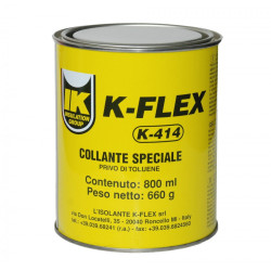 Селеносы каучуковые изоляции K-FLEX 800 мл / 0,66 кг