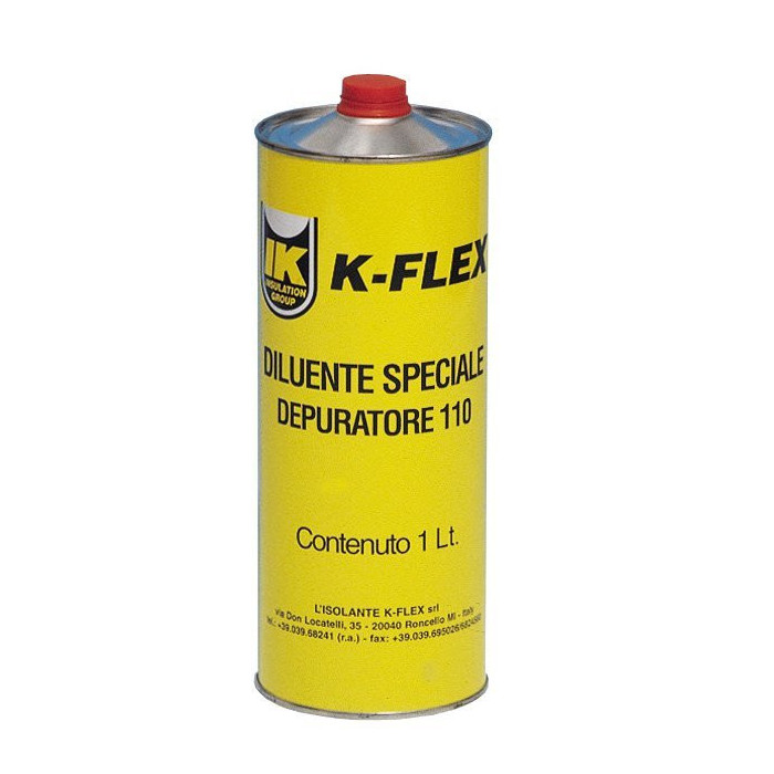 K-FLEX Rubber Insulation Spray 1000 ml / 1 l
