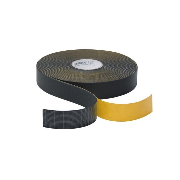 Adhesive sealing tape for rubber insulation K-FLEX 50 mm x 15 m