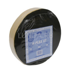 Kleebiv tihendusriba kummist isolatsiooniks K-FLEX 50 mm x 15 m