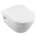 Rippuv WC VILLEROY & BOCH Architectura, Rimless 5684HR01