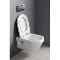 Rippuv WC VILLEROY & BOCH Architectura, Rimless 5684HR01