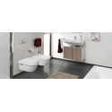 Подвесной унитаз VILLEROY & BOCH Architectura, Rimless 5684HR01