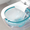 Rippuv WC VILLEROY & BOCH Architectura, Rimless 5684HR01