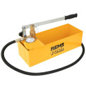 Hand pressure testing tool REMS Push