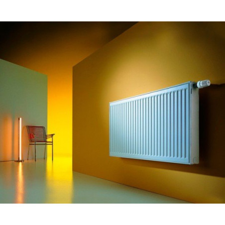 KERMI FTV 22 x 600 x 1200 bottom loading radiator