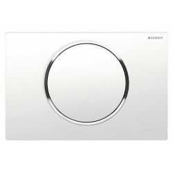 Кнопка слива воды GEBERIT SIGMA 10