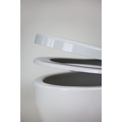 Karmus WC potip, IFO iCon, õrnalt voolav