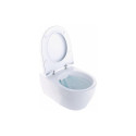 Solid toilet seat lid IFO iCon, gently contoured