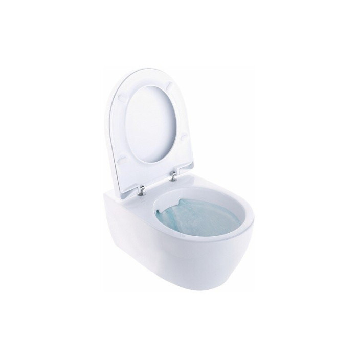 Karmus WC potip, IFO iCon, õrnalt voolav