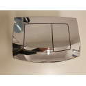 Hanging toilet Gustavsberg hygienic water flush from the TECE concealed frame 4 in 1 set