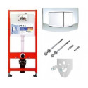 Potinkinis universaalne WC-raami komplekt TECEprofil Base (4 in 1)