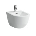 Hanging bidet LAUFEN Pro