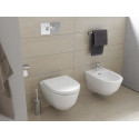 Hanging bidet LAUFEN Pro