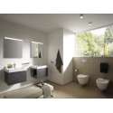Hanging bidet LAUFEN Pro