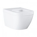 GROHE Euro Ceramic Solido 5 in 1 concealed frame and wall-hung WC set, 39536000