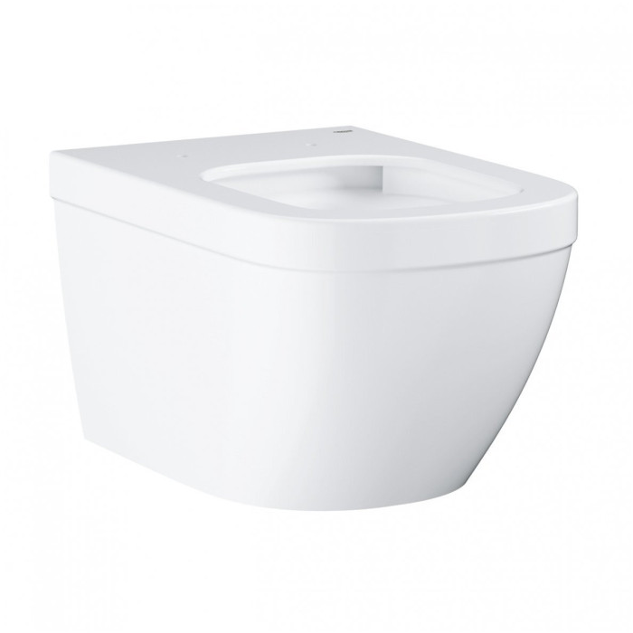 Комплект инсталляции и подвесного унитаза GROHE Euro Ceramic Solido 5 в 1, 39536000